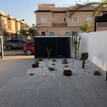 Private House 3 Bedrooms With Garden And Terrace - Torre De La Horadada Buitenkant foto