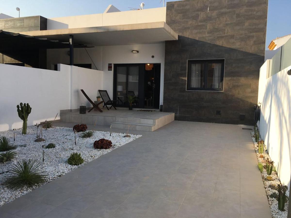 Private House 3 Bedrooms With Garden And Terrace - Torre De La Horadada Buitenkant foto