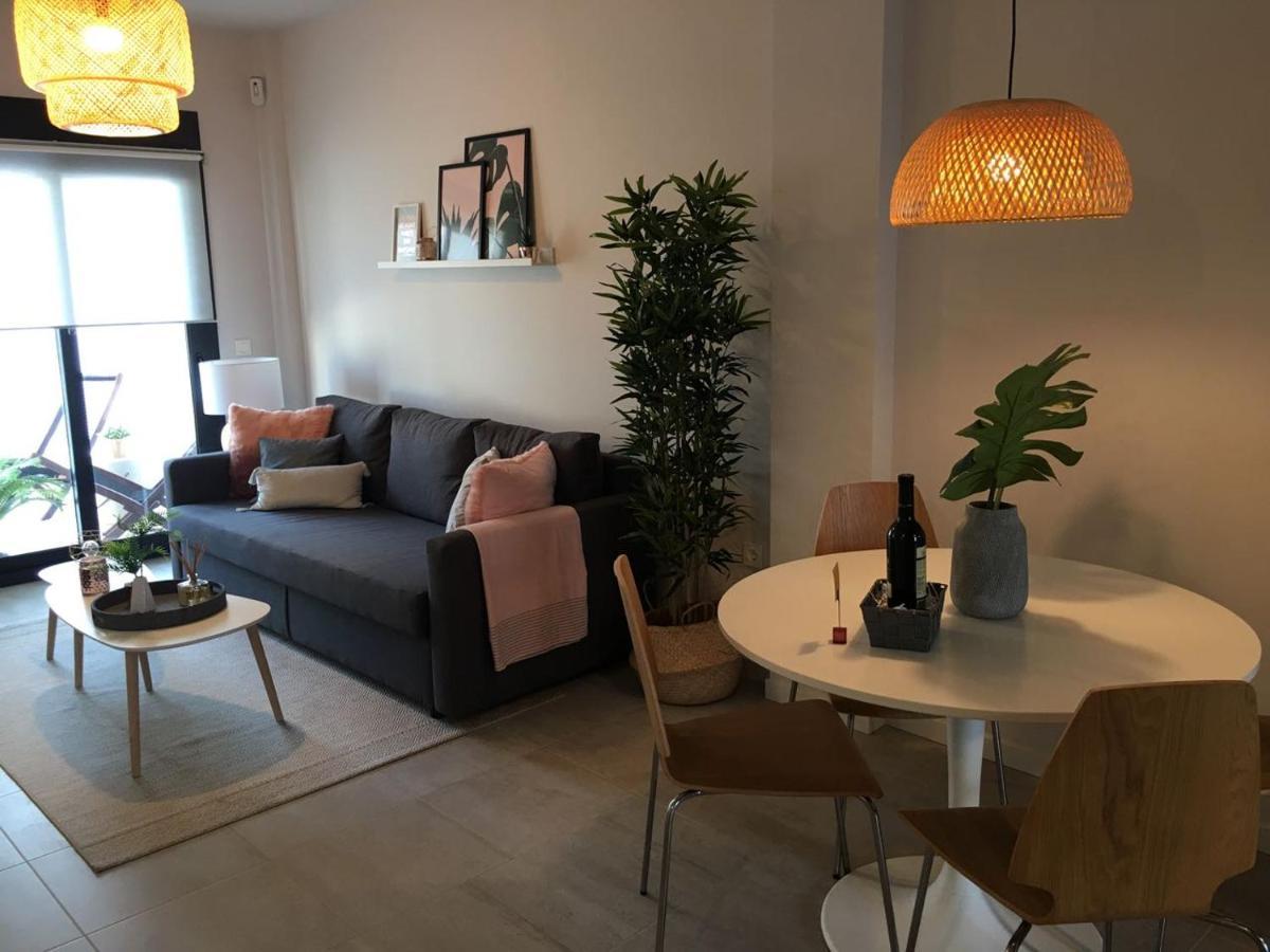 Private House 3 Bedrooms With Garden And Terrace - Torre De La Horadada Buitenkant foto
