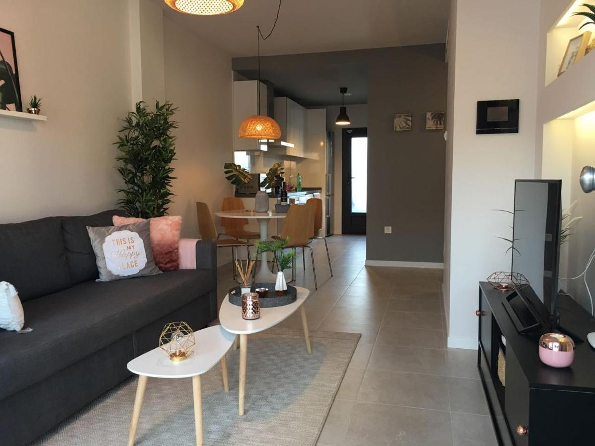 Private House 3 Bedrooms With Garden And Terrace - Torre De La Horadada Buitenkant foto
