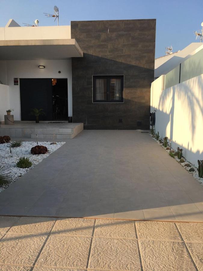 Private House 3 Bedrooms With Garden And Terrace - Torre De La Horadada Buitenkant foto
