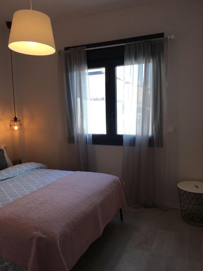 Private House 3 Bedrooms With Garden And Terrace - Torre De La Horadada Buitenkant foto
