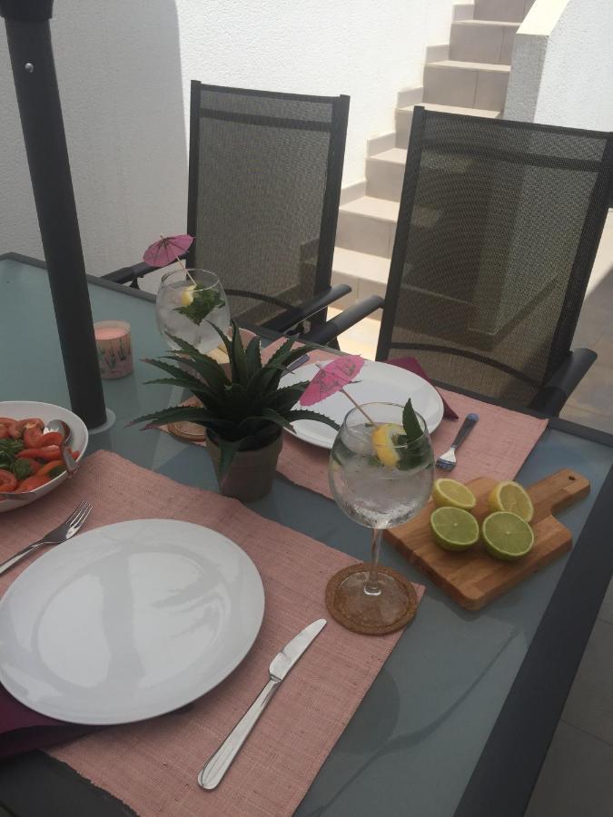 Private House 3 Bedrooms With Garden And Terrace - Torre De La Horadada Buitenkant foto