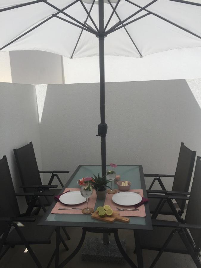 Private House 3 Bedrooms With Garden And Terrace - Torre De La Horadada Buitenkant foto